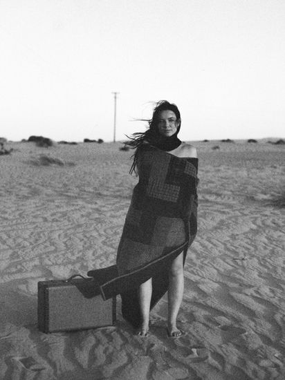 Amelia McLean Cuts Deep With Cinematic New Single “Dark Days”