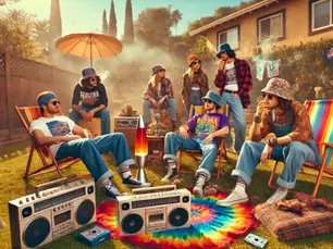 90 Songs You Loved If You Were A 90s Stoner