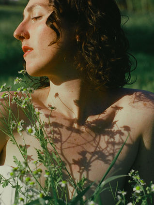 Eva Cassel Confronts the False Hope of Letting Go on "Martyr"