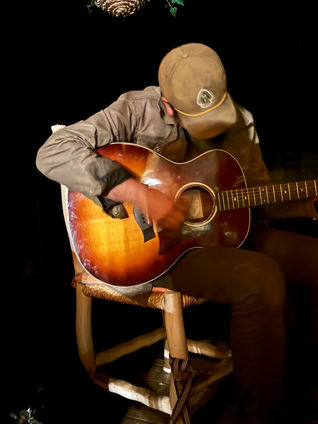 Dark Sky Reserve Explores Survival and Solitude on “The Loon And The Fisherman”