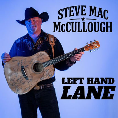 Steve Mac McCullough Just Dropped the Country Anthem for Every Fast Lane Rebel