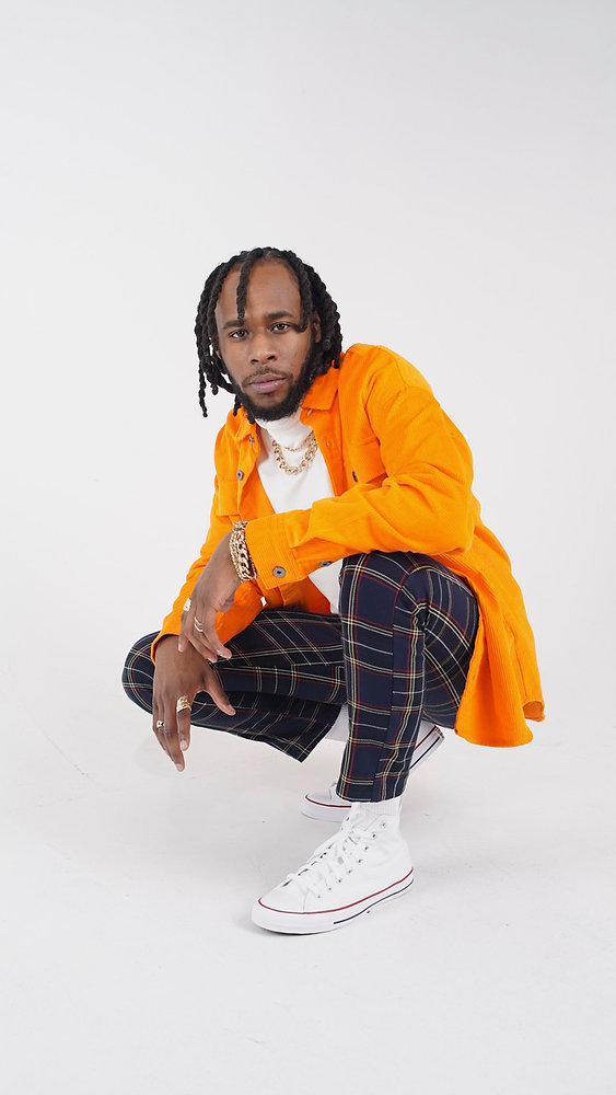 Nicholas Lamar Rapper