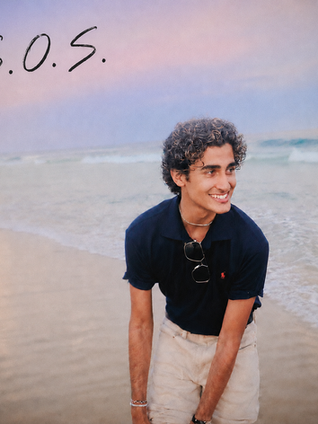 Arman Milan Makes a Strong First Impression With Debut Summer Anthem "S.O.S."