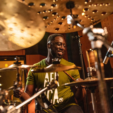 Larnell Lewis’ ‘Slice of Life’ Serves Up a Masterclass in Heartfelt Jazz Fusion