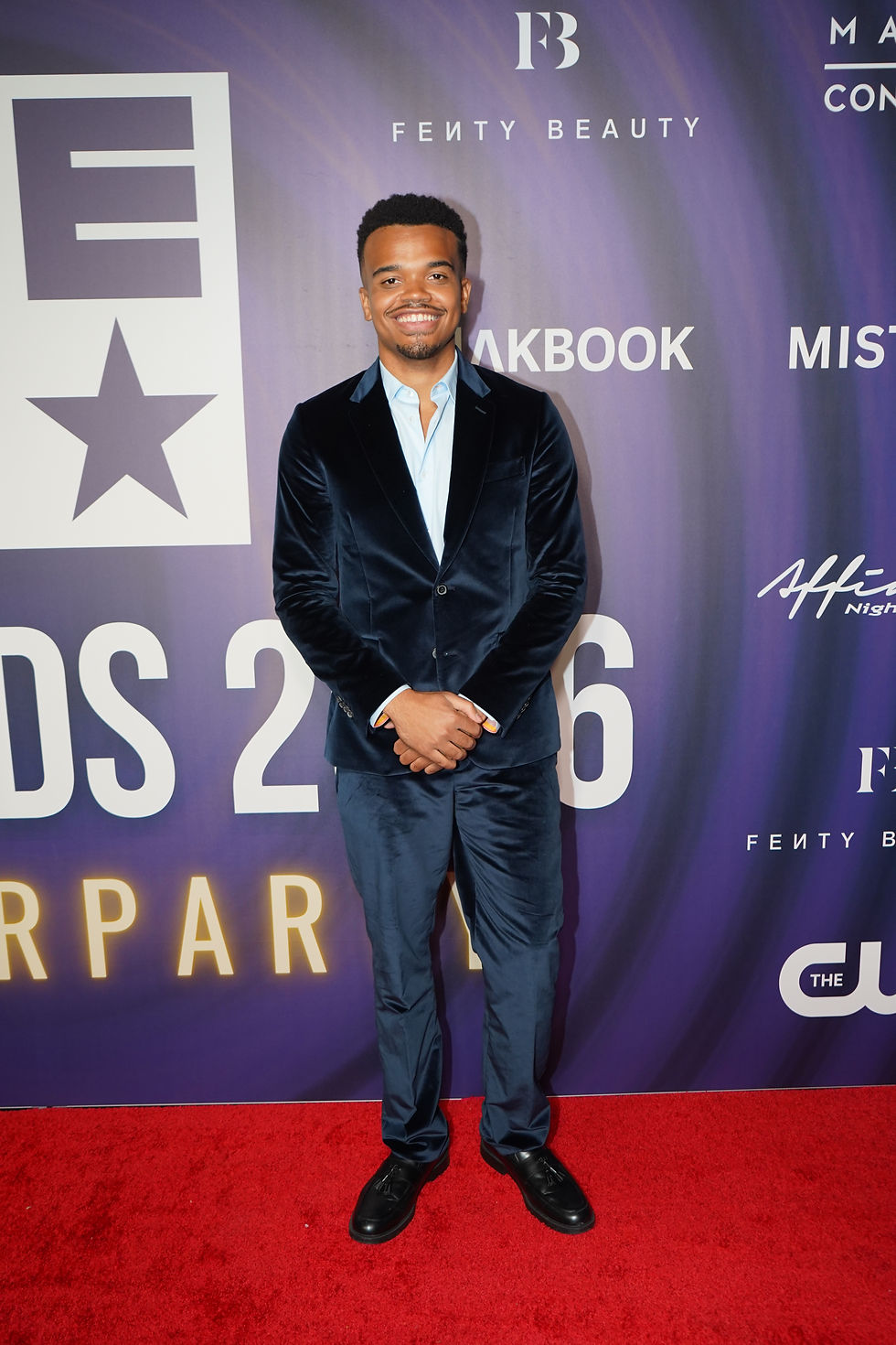 Elijah Write at BET Awards After Party, Photo by Nick Valesco