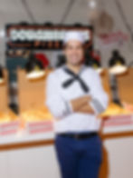 David Dobrik, Photo by Mike Yarkeev 