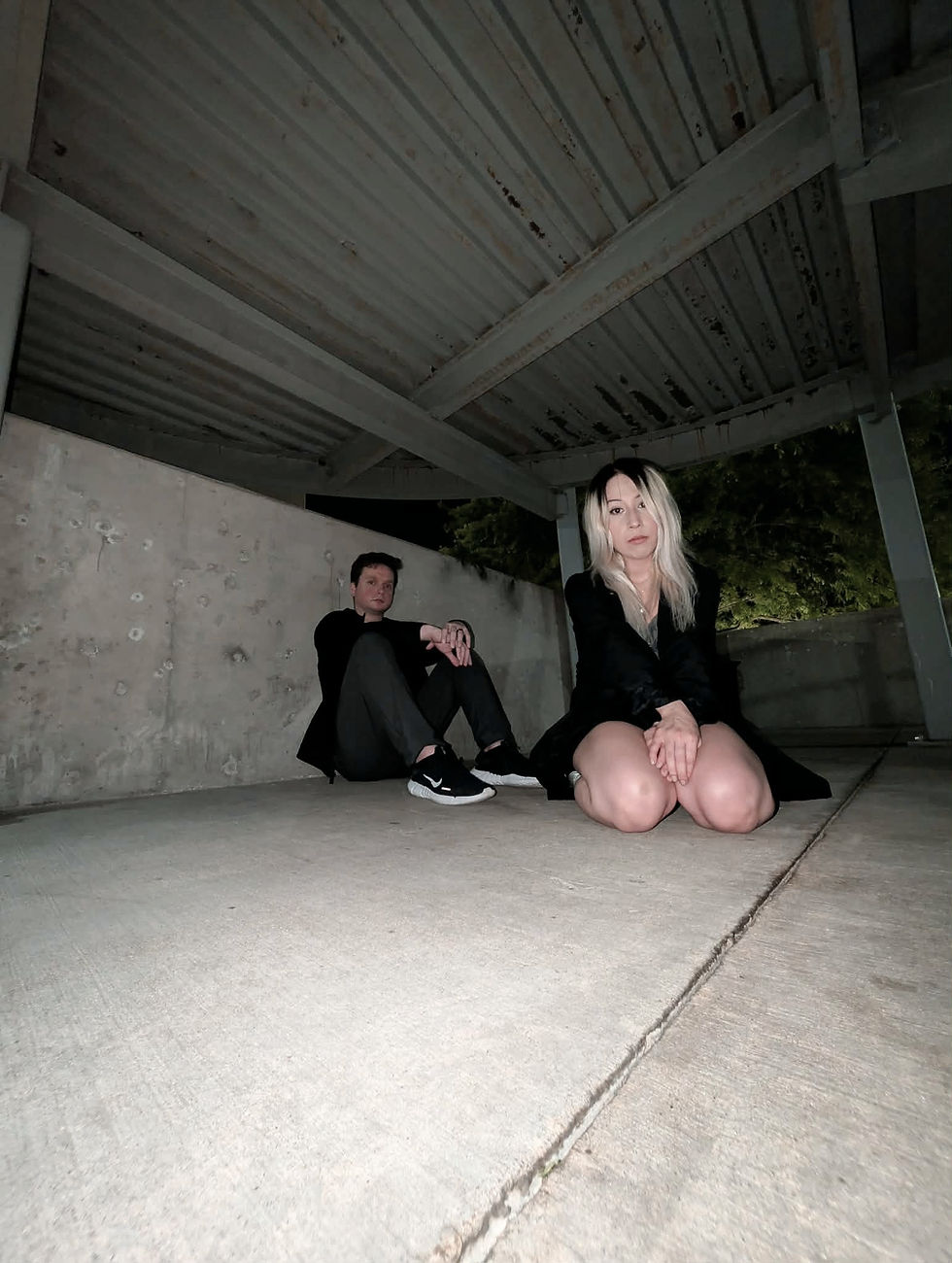Starleen Pushes Electronic Pop Into New Territory on Evolution // Rebirth