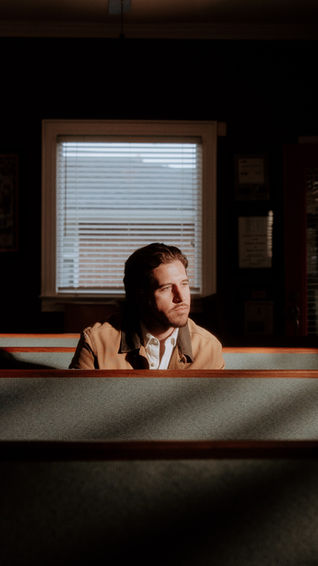 Carson Beyer Trusts the Process on “God’s Up To Something”