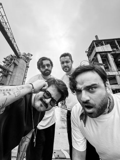 Caucel Set Their Sights on Control and Conformity With Explosive New Single “C4”