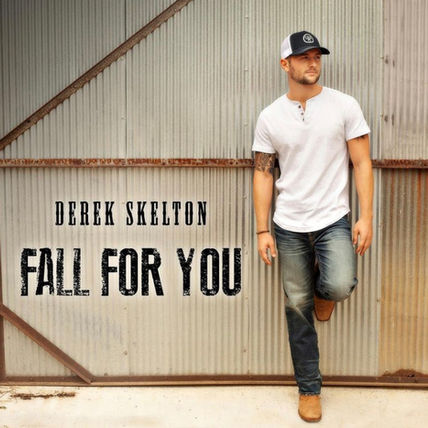 Artist Spotlight: "Fall For You," Has Us Swooning Over Derek Skelton
