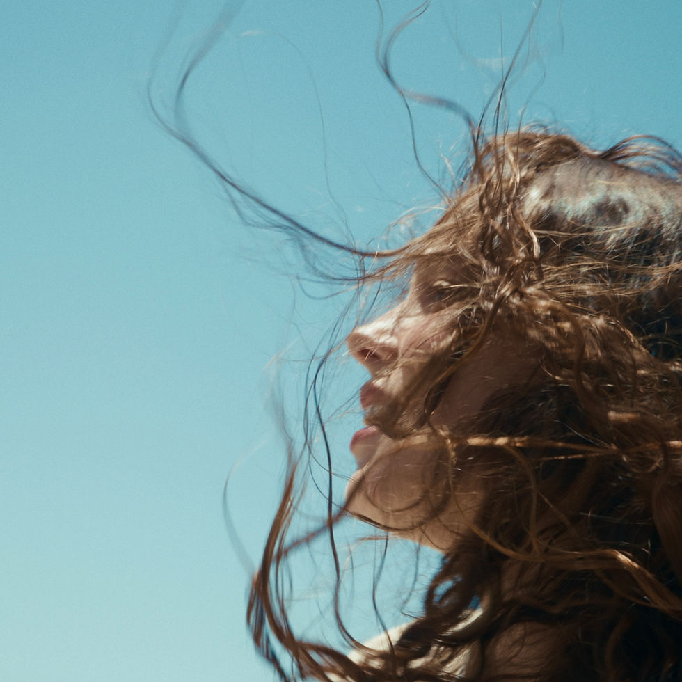 Amalia Fleming Embraces Life's Constant Change on "Can't Fight the Future"