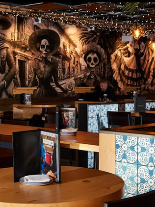 Hot Spot: The Mexican Restaurant That Turned Our Pre-Concert Dinner Into a Spiritual Awakening