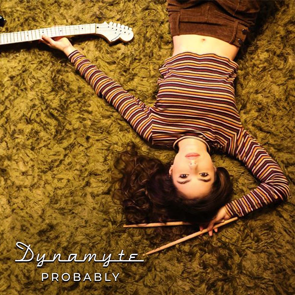 Dynamyte Faces Love Head-On With Vulnerable New Single “Probably”