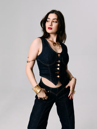 Andrada Finds Emotional Wealth on "Currency"