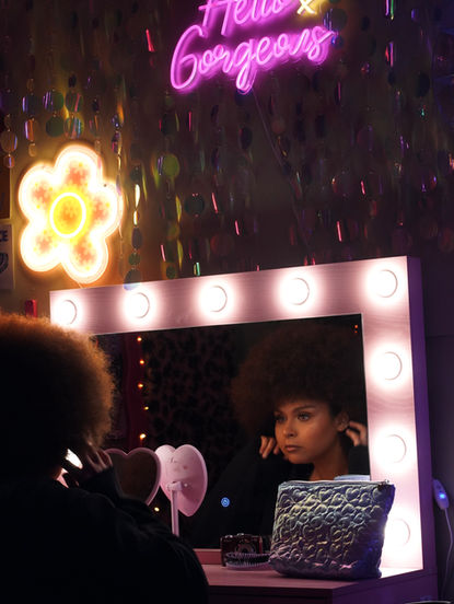 Giselle Calls Out Silence And Power On “YOUNG”