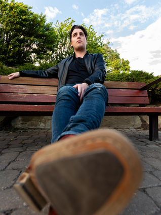 Garrett Barbuto Celebrates Canadian Identity on Growing Wild & Old