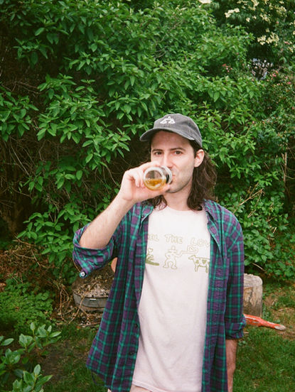 Mert Spalty Finds Beauty in the Chaos on 'PODUNK'