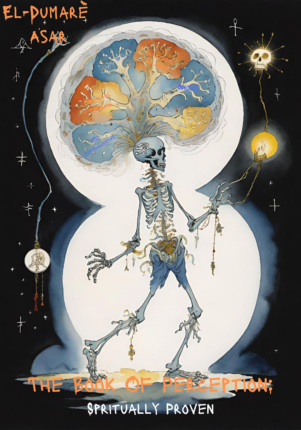 The Book of Perception: Spiritually Proven (E-Book)