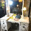 Thumbnail: Antique Vanity Table