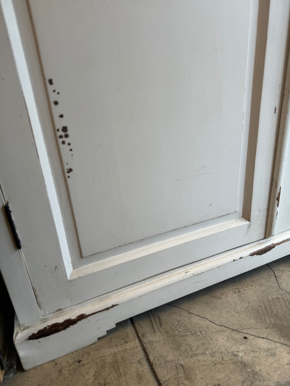 Thumbnail: French Style Shabby Chic Wardrobe