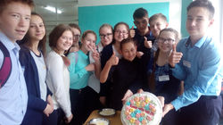 Проект "Класс года"