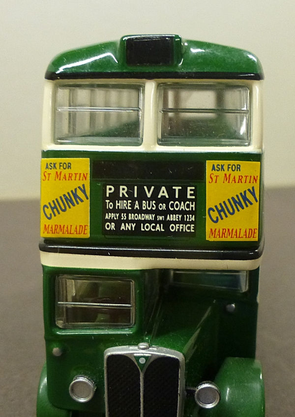 Chunky Marmalade Yellow
