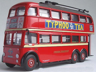 OM43703 Trolleybus