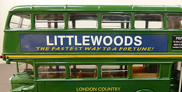 LITTLEWOODS