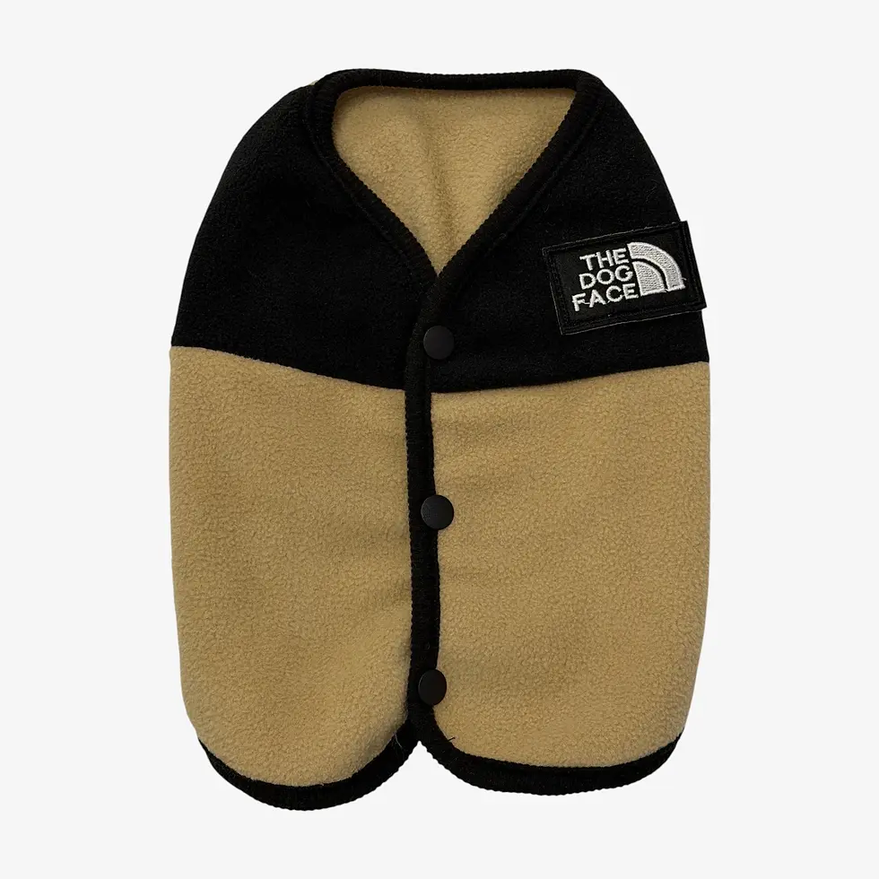 Thumbnail: Soft & Warm Vest TheDogFace
