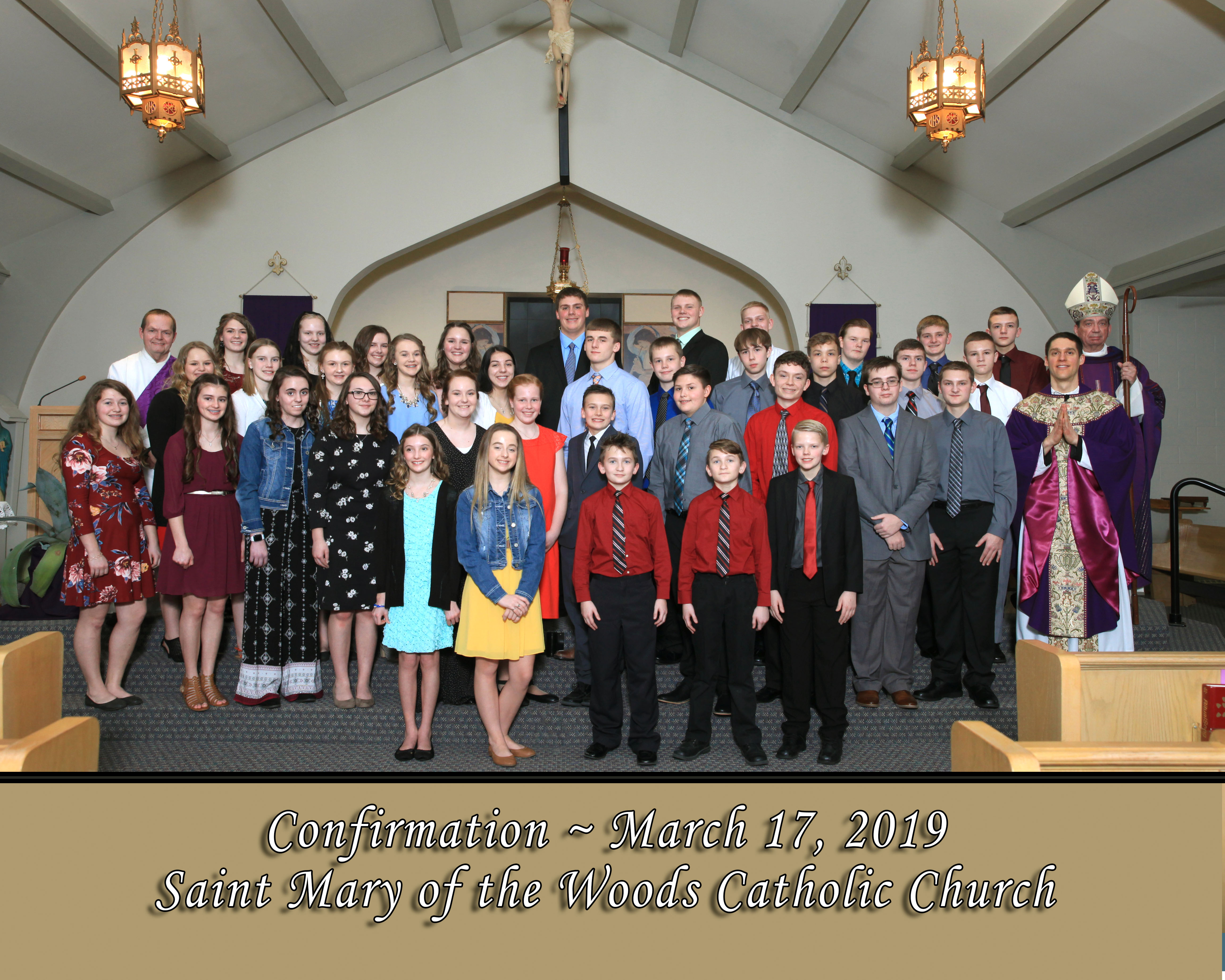 News Saint Mary Of The Woods Catholic Church