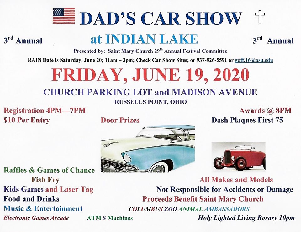 News Saint Mary Of The Woods Catholic Church