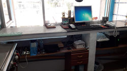Interior Recepción y Despacho AquaPalma