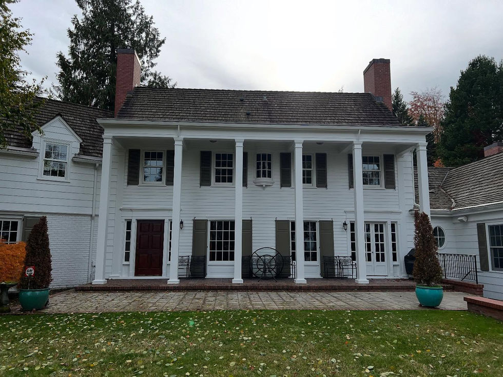 Port Gardner Historic Home Renovation