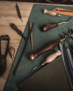 Leather Working Tools