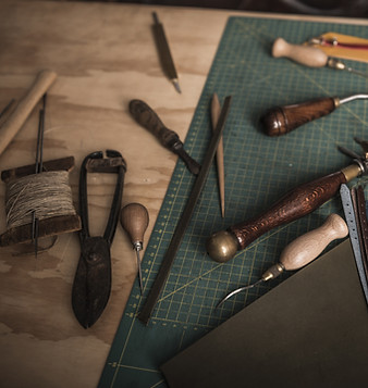 Leather Working Tools