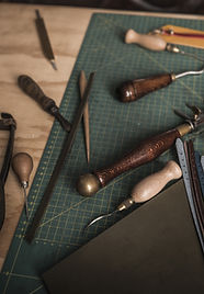Leather Working Tools