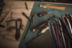 Leather Working Tools