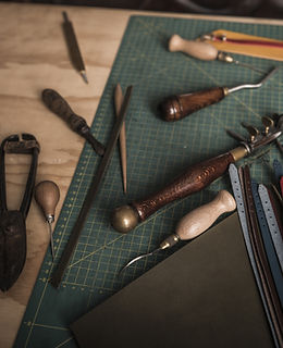 Leather Working Tools