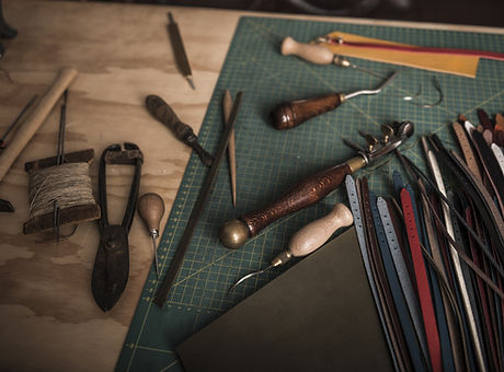 Leather Working Tools