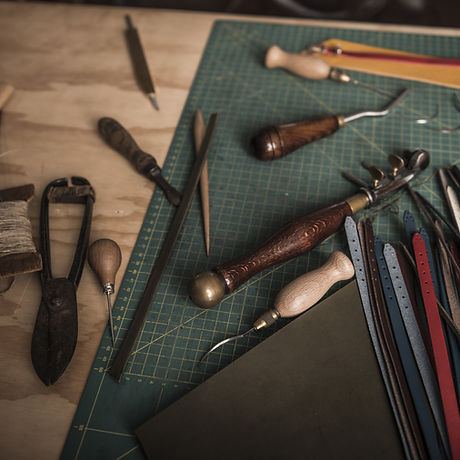 Leather Working Tools