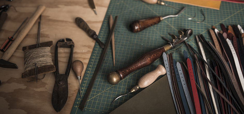 Leather Working Tools