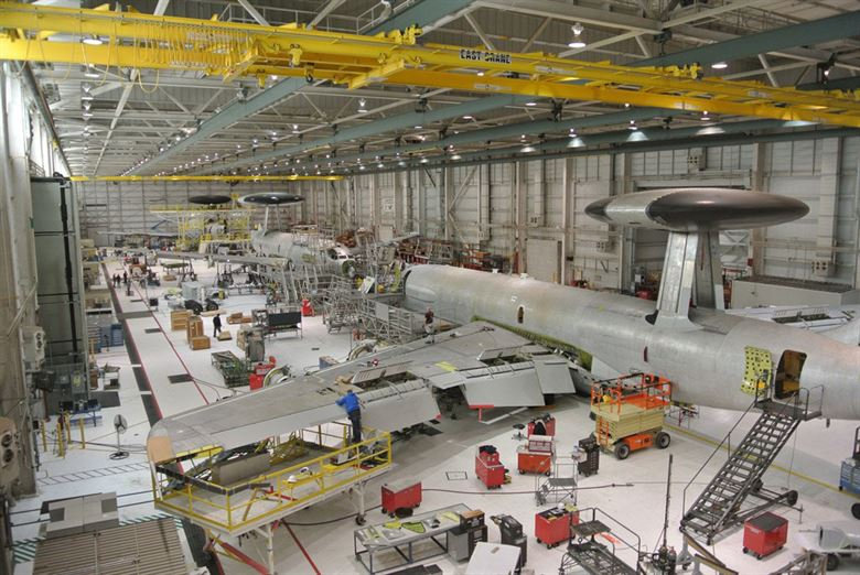 US Air Force - Depot Maintenance Sys