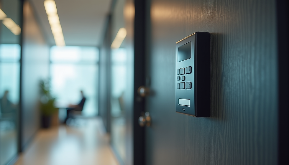 Understanding Access Control Security Systems for Enhanced Security