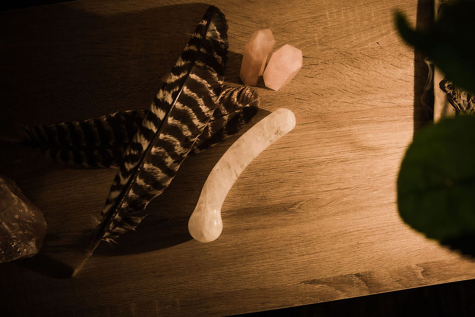 Thumbnail: Stimulate-  Curved Wand