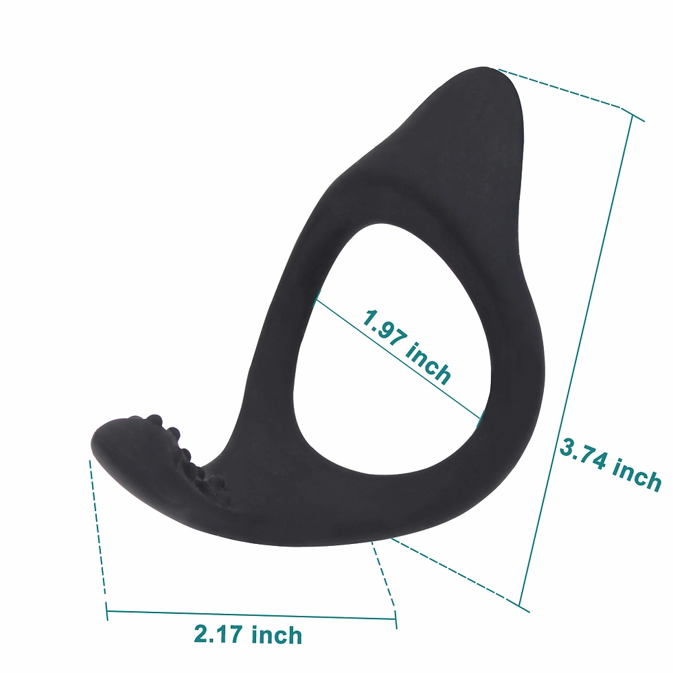 Thumbnail: Cock Pleasure Ring