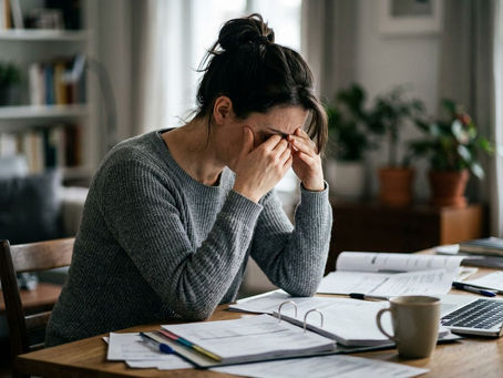 Les effets du stress sur le corps de la femme et le cerveau
