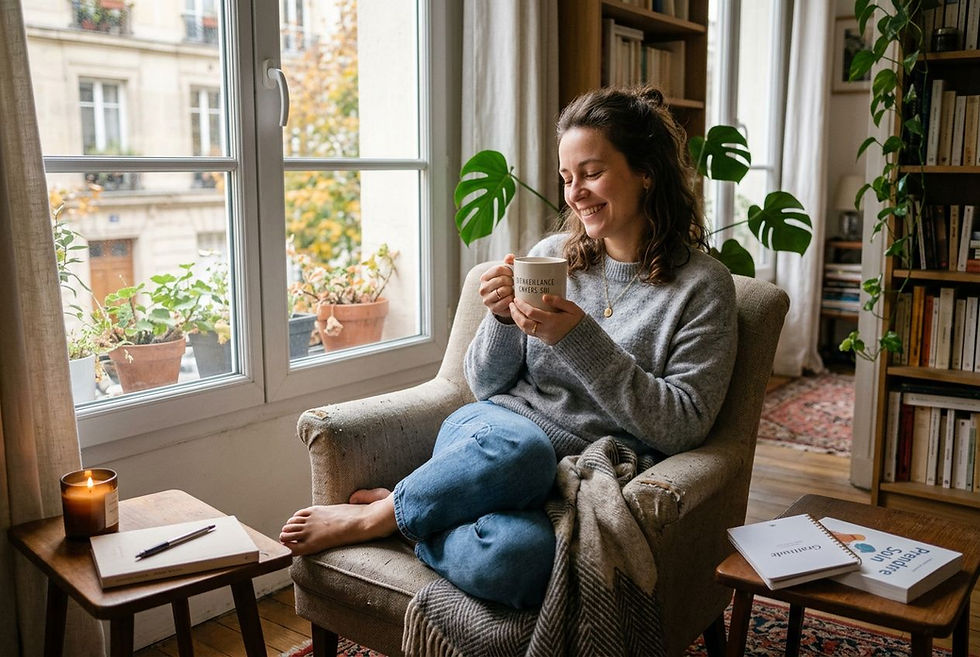 Pourquoi être bienveillant envers soi-même : guide pratique