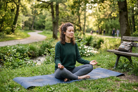 Apprendre la méditation pleine conscience : guide pour débutants