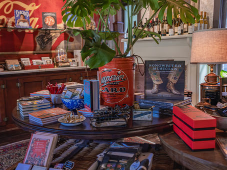 Burns Mercantile: A Retro Department Store in the Heart of Historic Downtown Sarasota