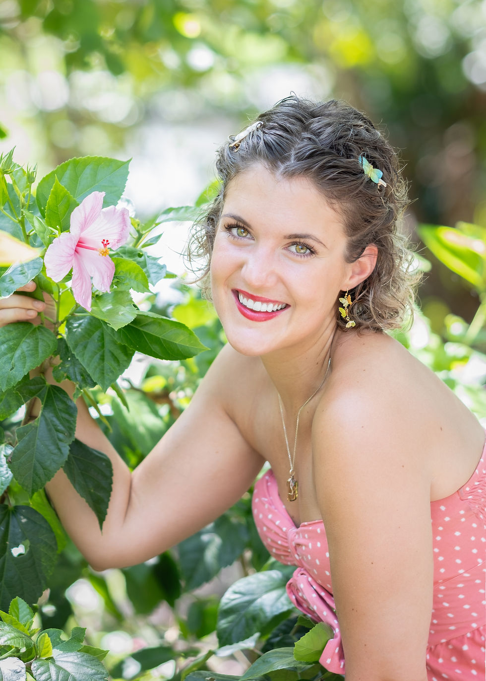 Brianna Mase - Bohemian Soul and a Butterfly Mom